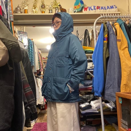 [USED] OLD L.L.Bean マウンテンパーカー