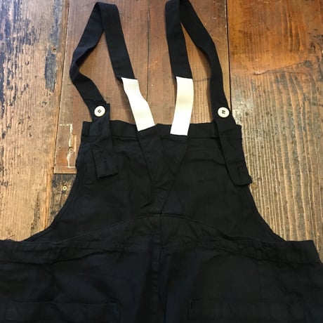 [USED]  Euro work オーバーオール