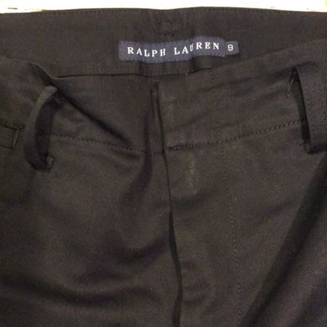 [USED] Ralph Lauren ワイドパンツ