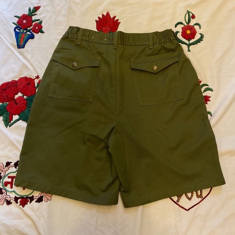 [USED]  BOY SCOUTS shorts