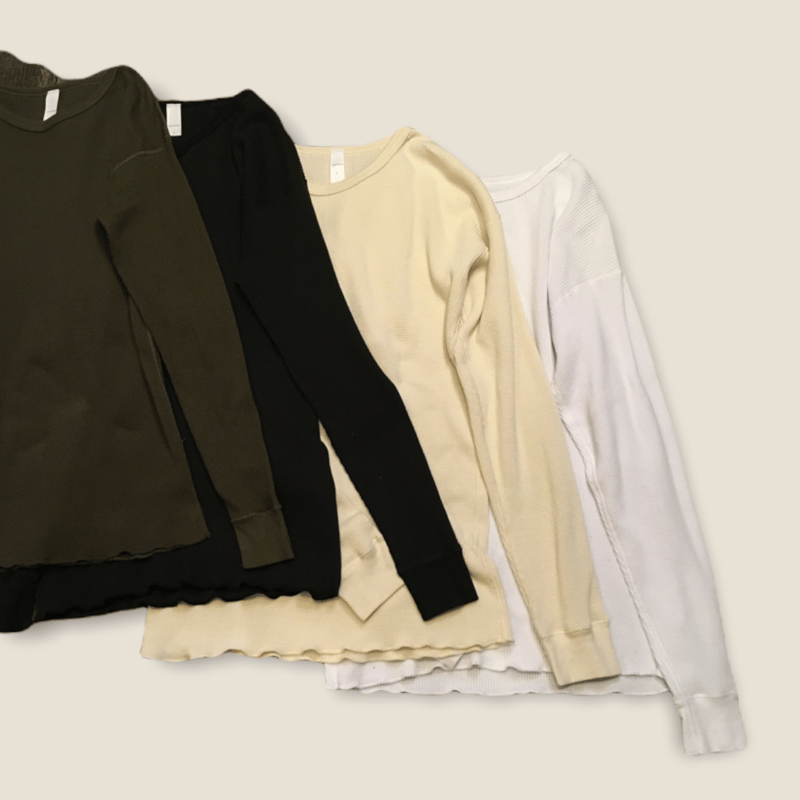 SELECT] 100% COTTON サーマル | garden730