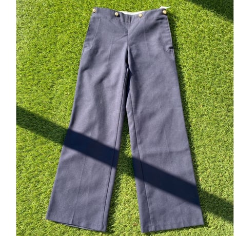 [USED] VINTAGE SAILOR PANTS