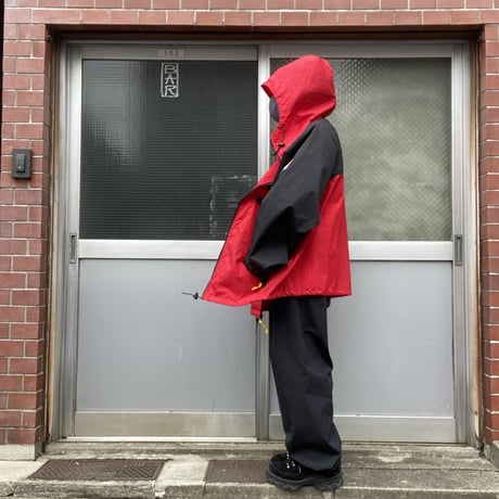 [USED] Marlboro NYLON PARKA