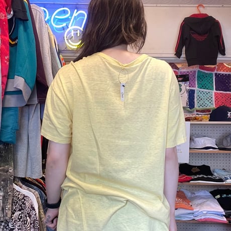 [VINTAGE] きのこ BORO TEE