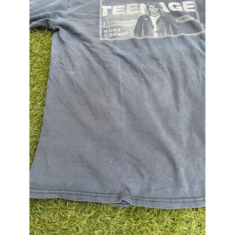 [USED] '00 vintage カートコバーン Tee