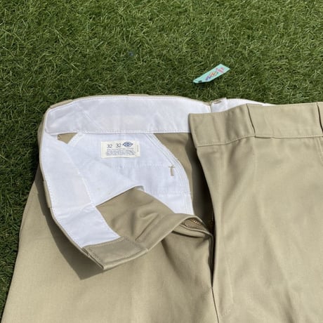 [USED] 70's Dickies - made in USA-