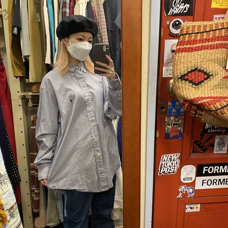 [USED] Polo B.D SHIRT！