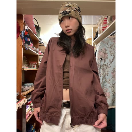[JHAKX] "Keep Cool Drizzler Jacket"