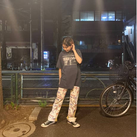 [USED] '00 vintage カートコバーン Tee