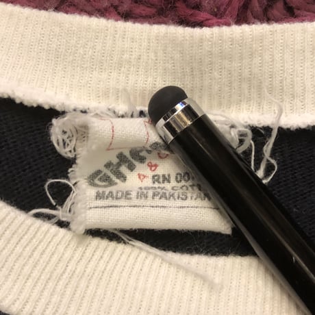 [USED] "UFO" ラグランTee 🎸