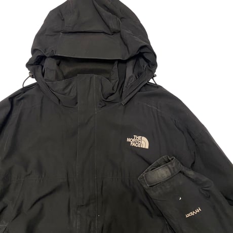 [USED] "The North Face" NYLON PARKA