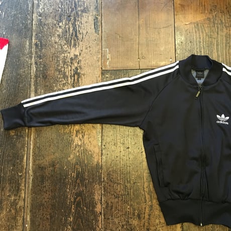 [USED] adidas 3本ラインジャージ