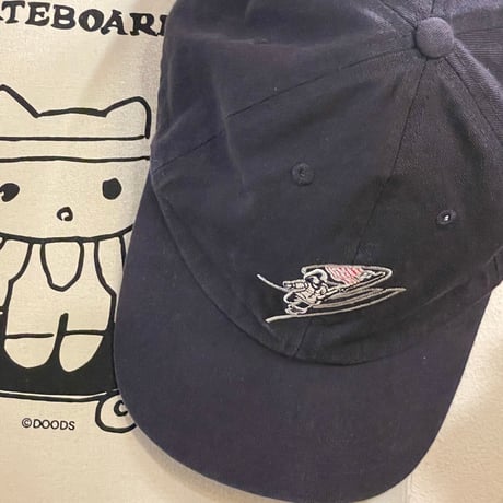 [USED] 月面着陸 cap