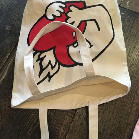 [BENICOTOY] ♡ CANVAS TOTE