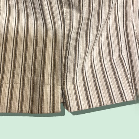 [USED］ストレッチストライプPANTS