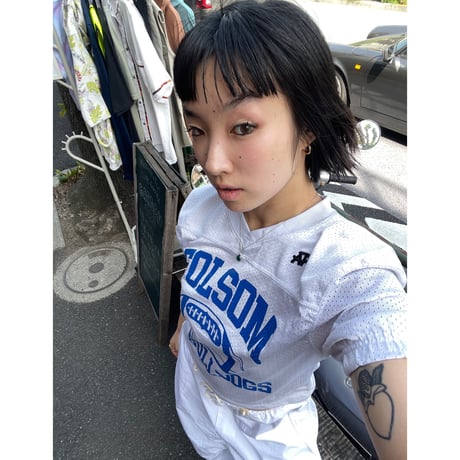 [USED] VINTAGE フットボール Tee 🏈