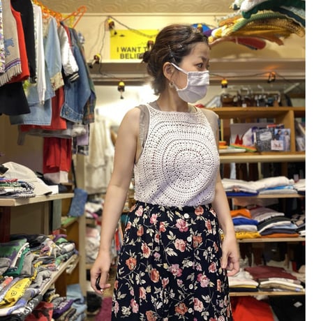 [USED] クロシェットTOPS