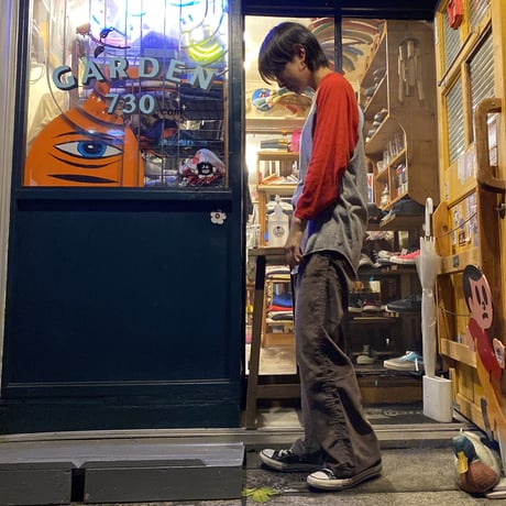 [USED] イイ色♡ラグランTee