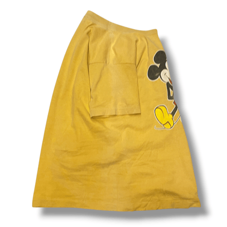 [USED] vintage Mickey Mouse  Tee