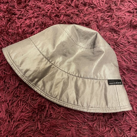 [USED] "HUITIEME" BUCKET HAT！