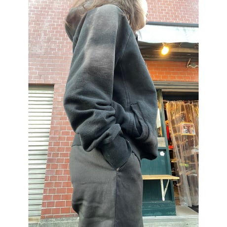 [USED]RUSSELL ヤツれフーディー
