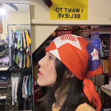 [USED] 1976 US 200years scarf❤️
