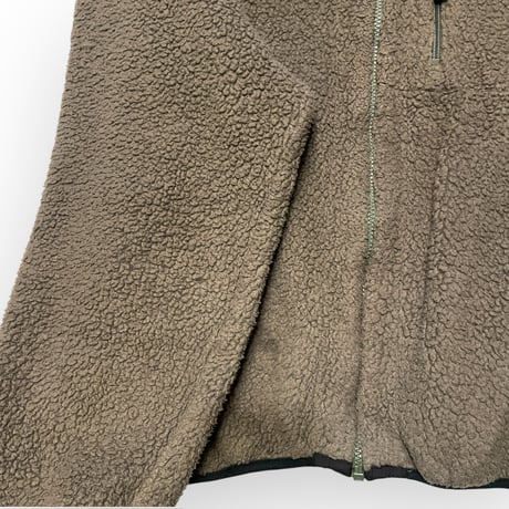 [USED] OLD L.L.Bean フリースJKT made in USA