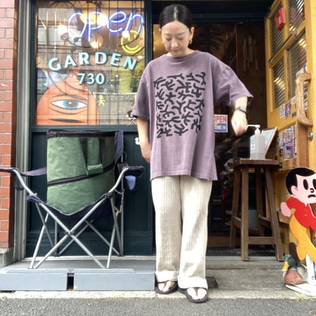 [USED] 90's GOOD PRINT Tee