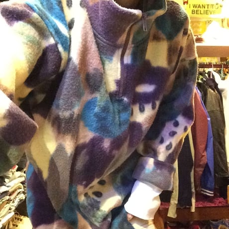[USED] フリース P/O JKT