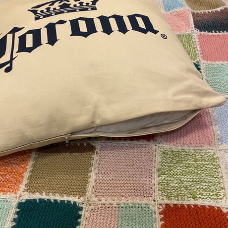 [DEADSTOCK] CORONA  Cushion