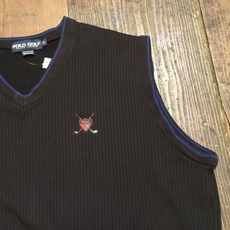 [USED] POLO GOLF Ralph Lauren ベスト