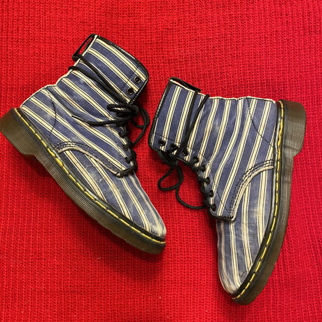 [USED] Dr.Martens 8HOLE DENIM!