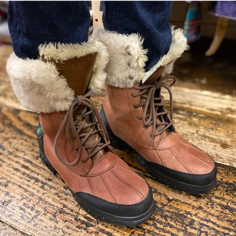 [USED] LAUREN -Ralph Lauren- WINTER  BOOTS