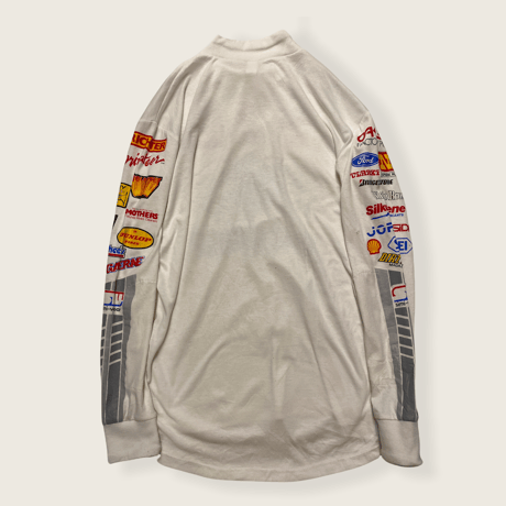 [USED] モトクロスプリントTシャツ
