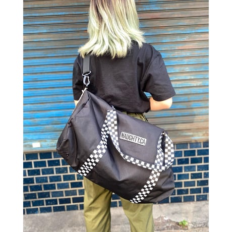 [Naughty] DAY TRIPPER DUFFLE BAG