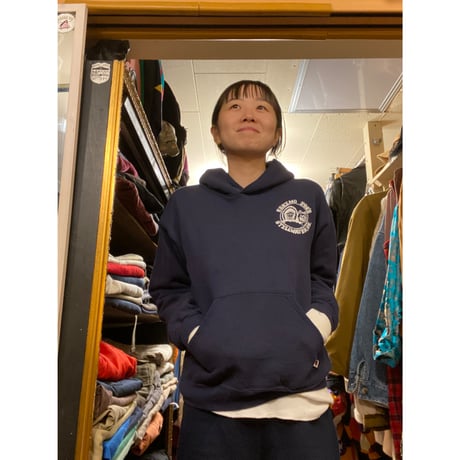 [USED]made in USA プリントPARKA 🐺