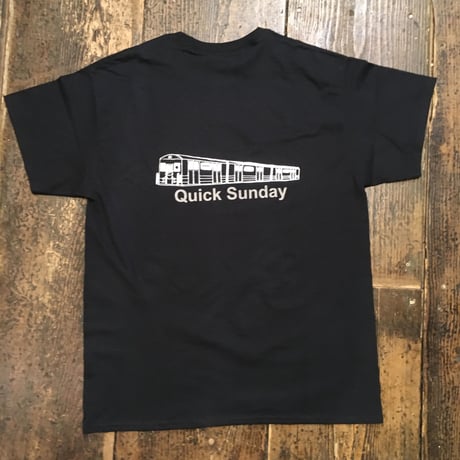 [JHAKX]    Quick Sunday  tee