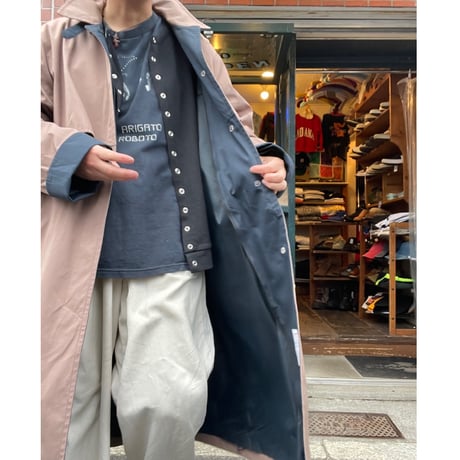 [USED] "LONDON FOG"フード＆ライナー付き コート