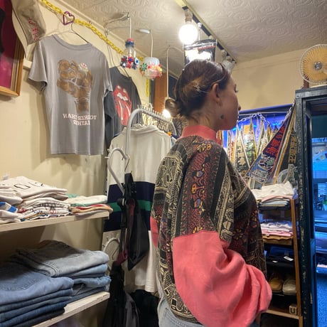[USED] カワイイ！プルオーバースウェット