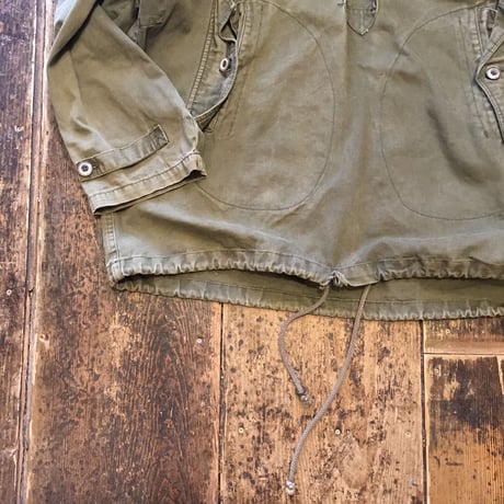 [USED]  ”for big boys”ARMY PARKA