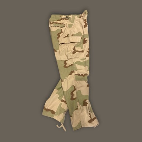 [select] US ARMY デザートCAMO PANTS repro