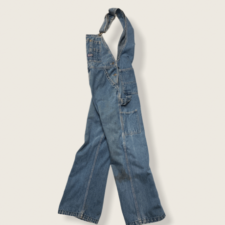 [USED]  BIG SMITHオーバーオール