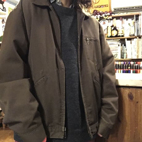 [USED] OLD OSHKOSH WORK JKT ライナー付き