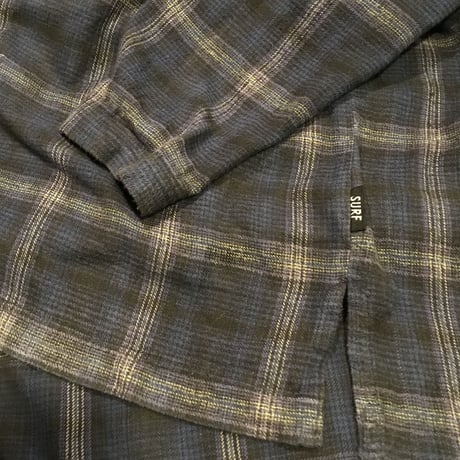 [USED] BIG SIZE ネル P/O パーカー