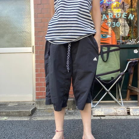 [Gardenworks]adidas half shorts