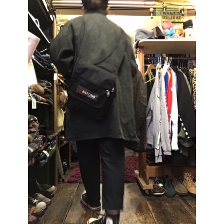 [USED] 大きめ オイルドコート