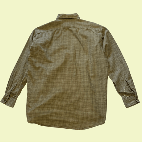 [USED] patagonia ORGANIC COTTON シャツ