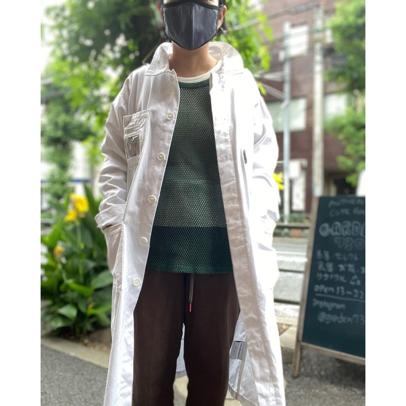 USED] 手書き シンプソンズ cotton SHOPコート | garden730