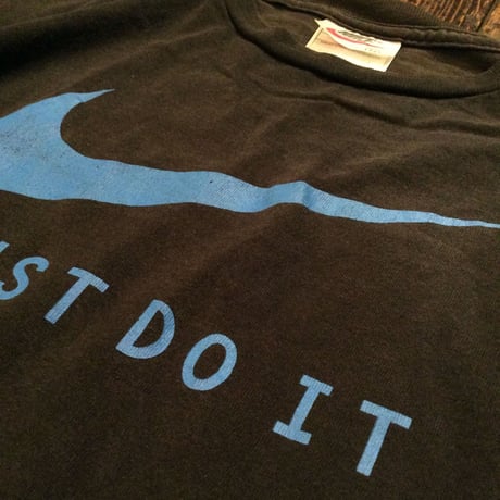[USED] NIKE JUST DO IT Tee