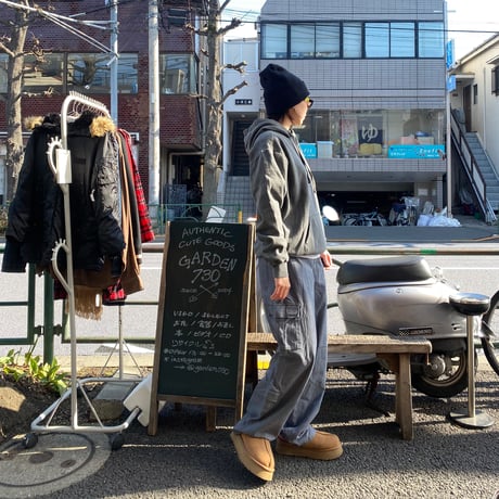 [USED] 紐入りカーゴパンツ🪖